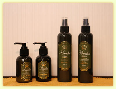 kimeha ヘアコスメシリーズ